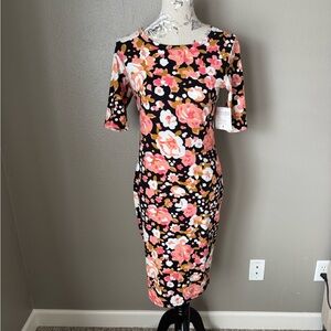 LuLaRoe Vintage Julia Dress